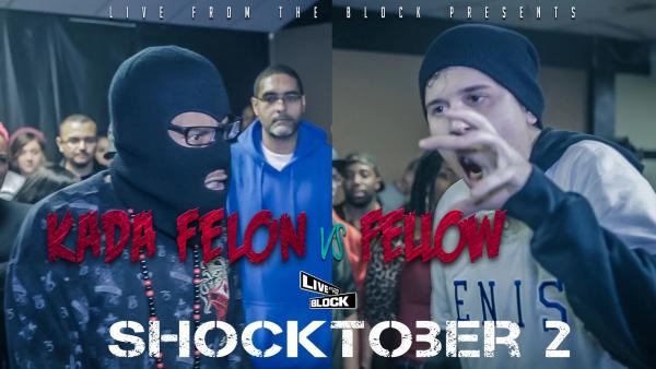 Live From The Block - Shocktober 2