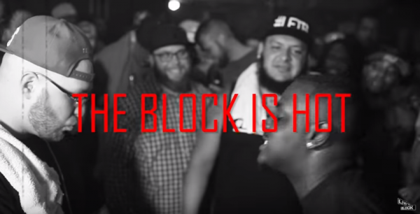 Live From The Block - The Block is Hot