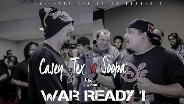 Live From The Block - War Ready 1