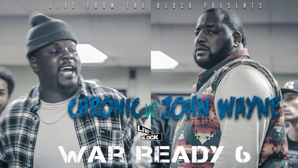 Live From The Block - War Ready 6