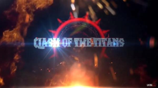 Lyrical Kombat Battle League - Clash of the Titans (LKBL)