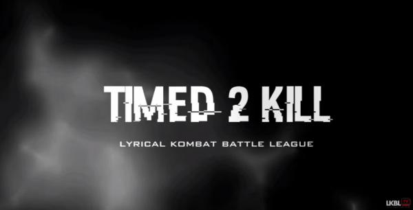 Lyrical Kombat Battle League - Timed 2 Kill