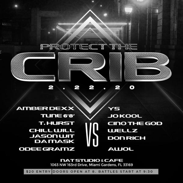 Magic City Mics - Protect the Crib