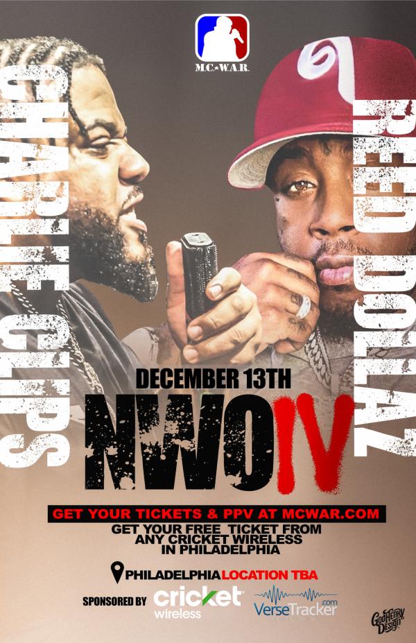MC War - New World Order IV