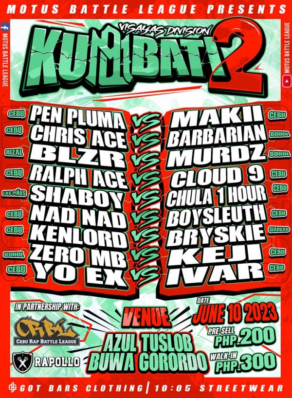 Motus Battle League - Kumbati 2