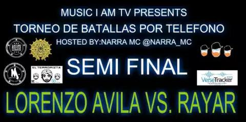 MusicIAmTV Battles - Torneo Por Telefono - Semi Final