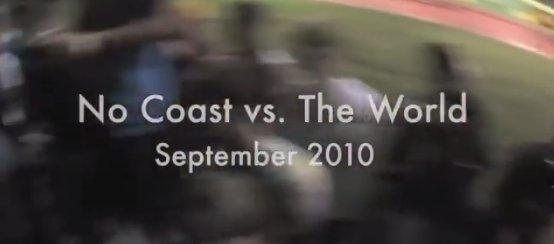 No Coast Raps - No Coast vs. The World