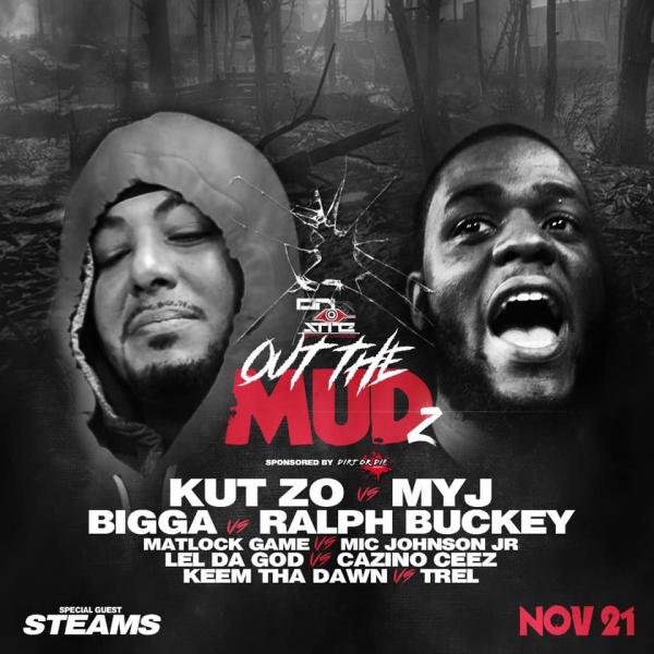 Onsite Battle League - Out the Mud 2