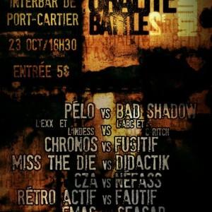 Oralité Battles - Oralité Battles 2 Edition