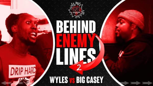 Our Society Battle League - Behind Enemy Lines 2
