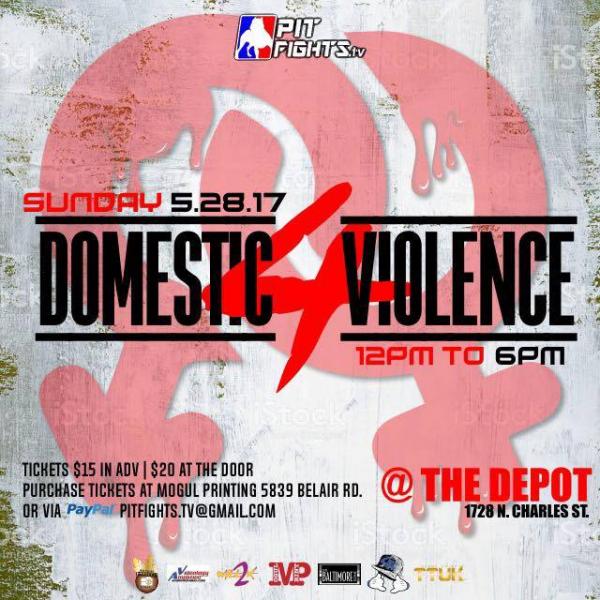 Pit Fights - Domestic Violence 4