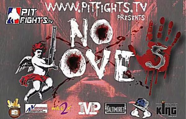 Pit Fights - No Love 5