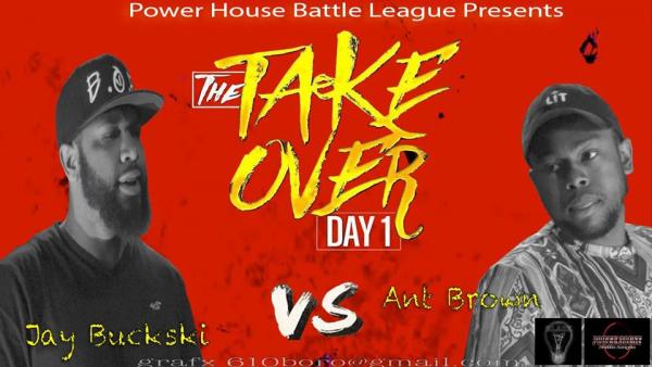 Power House Battle League - The Take Over: Day 1