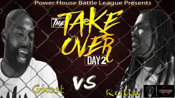 Power House Battle League - The Take Over: Day 2