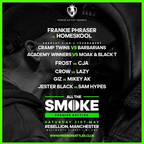 Premier Battles - All The Smoke II