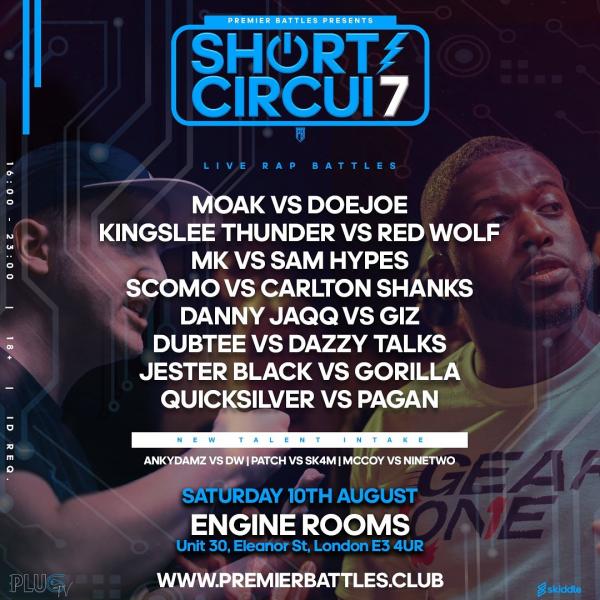 Premier Battles - Short Circuit 7