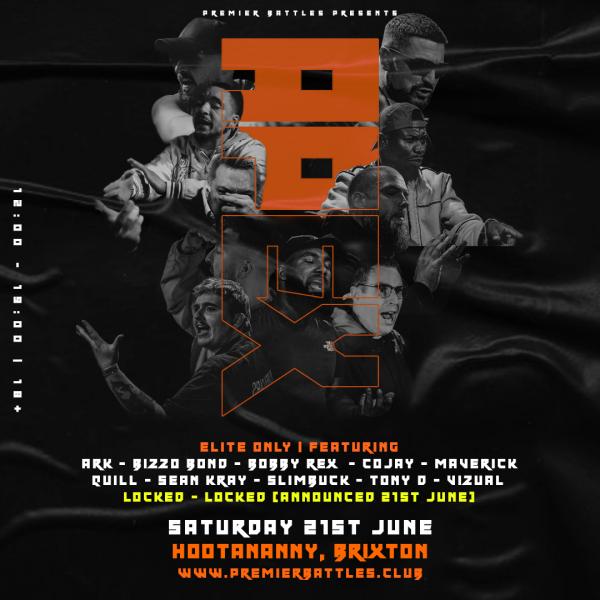 Premier Battles - Welcome to the Apex