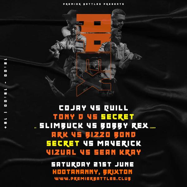 Premier Battles - Welcome to the Apex