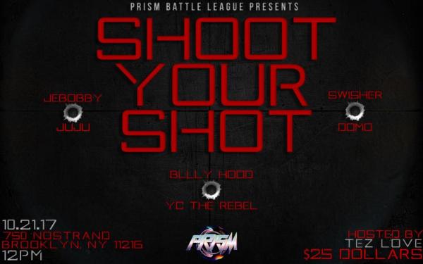 Prism Battle League - Shoot Your Shot (Prism Battle League)