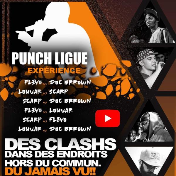 Punch Ligue - Punch Ligue Expérience