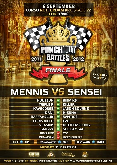 Punchout Battles - De Finale Van Punchout