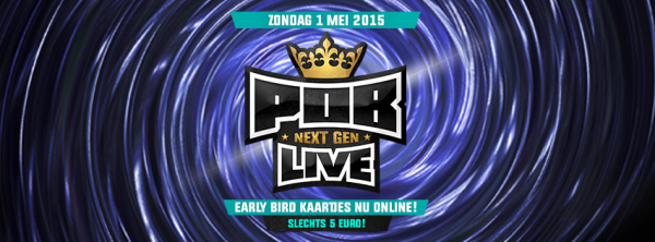 Punchout Battles - POB Next Gen Live (May 1 2016)