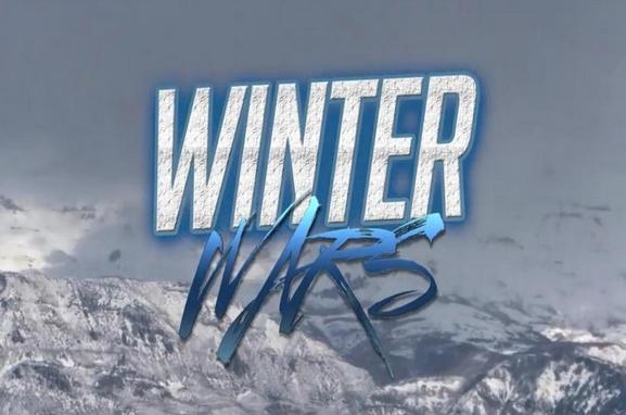 QOTR: Queen of the Ring - Winter Wars