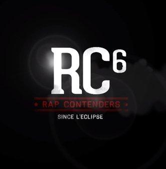 Rap Contenders - Rap Contenders - Edition 6