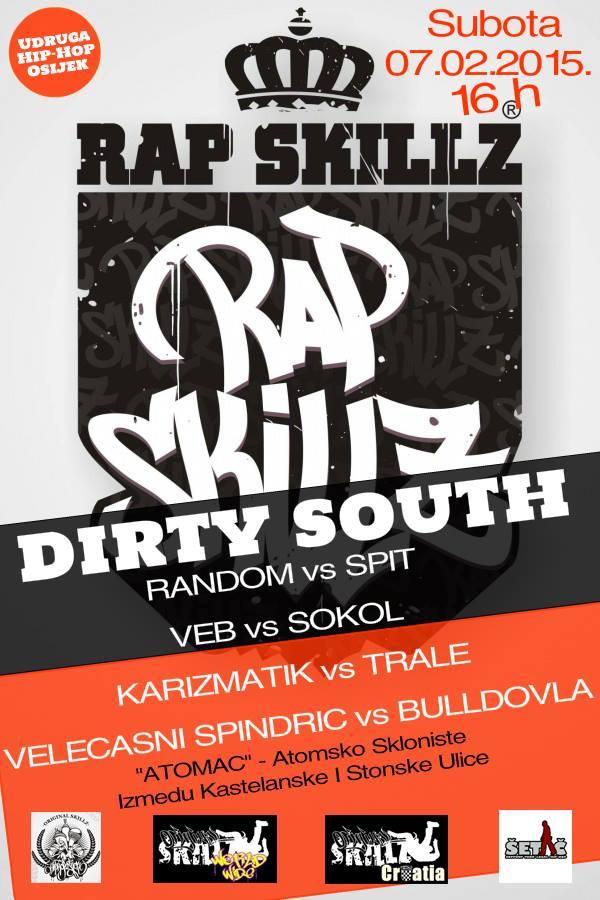 Rap Skillz Channel - Dirty South