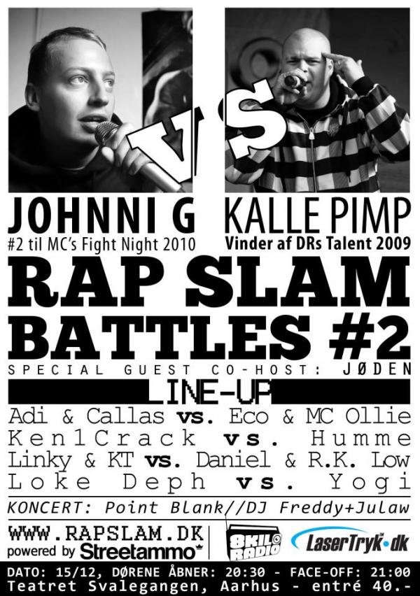 Rap Slam Battles - Rap Slam Battles 2