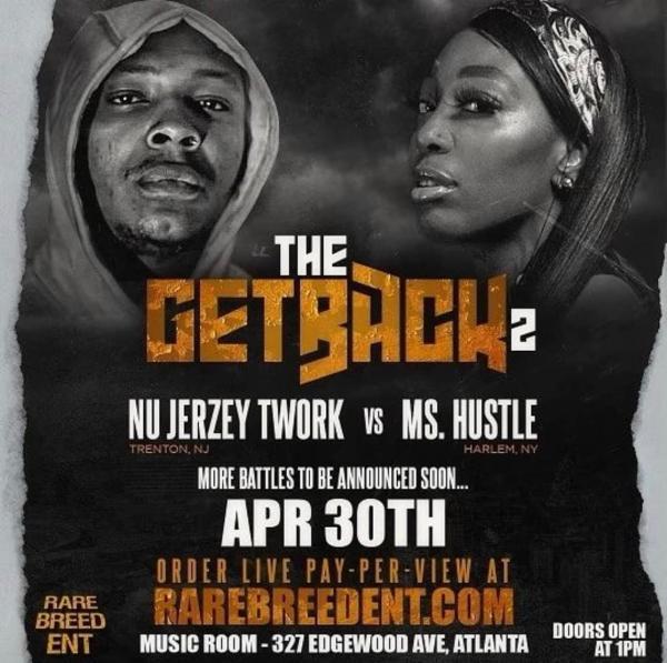RBE: Rare Breed Entertainment - The Getback 2