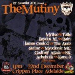 RT Gauntlet - The Mutiny