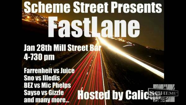 Scheme Street - Fastlane