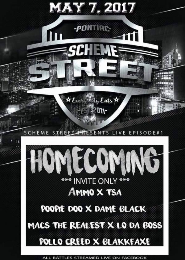 Scheme Street - Homecoming: Scheme Street Live Episode #1