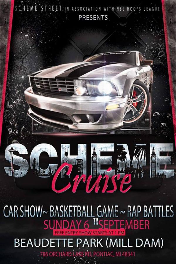 Scheme Street - Scheme Cruise