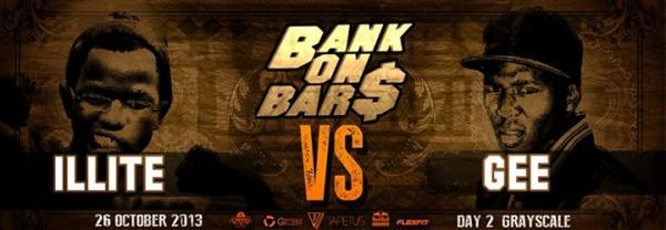 Scrambles 4 Money - Bank on Bars