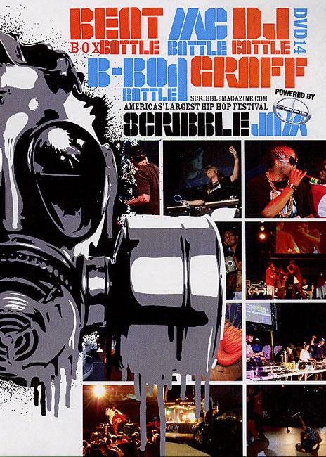 Scribble Jam - Scribble Jam 2007