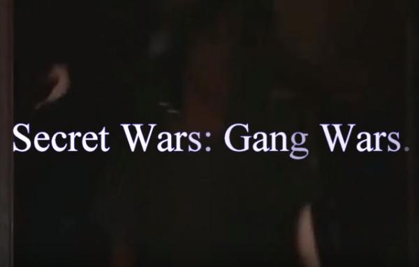 Secret Wars - Gang Wars