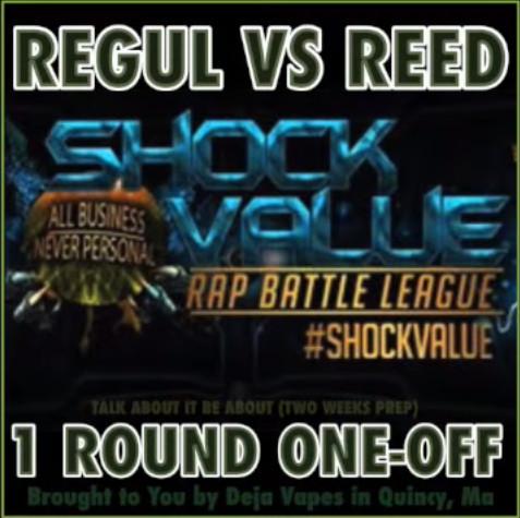Shock Value Battle League - Regul vs. Reed One-Off