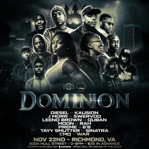 Showtime Battle Arena - Dominion