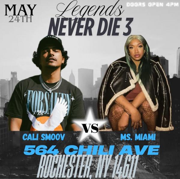 Skool of Hard Bars - Legends Never Die 3