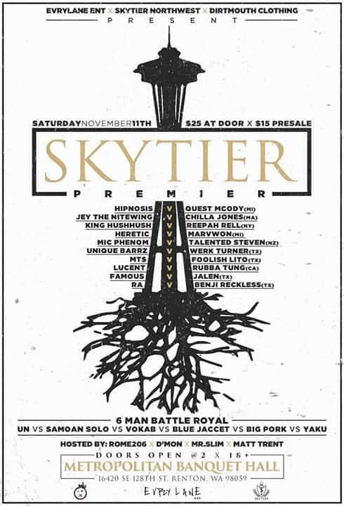 SkyTier Northwest - SkyTier Premier