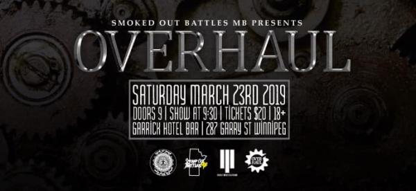 Smoked Out Battle League - Overhaul