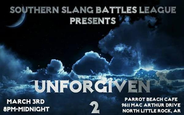 Southern Slang Battle League - Unforgiven 2