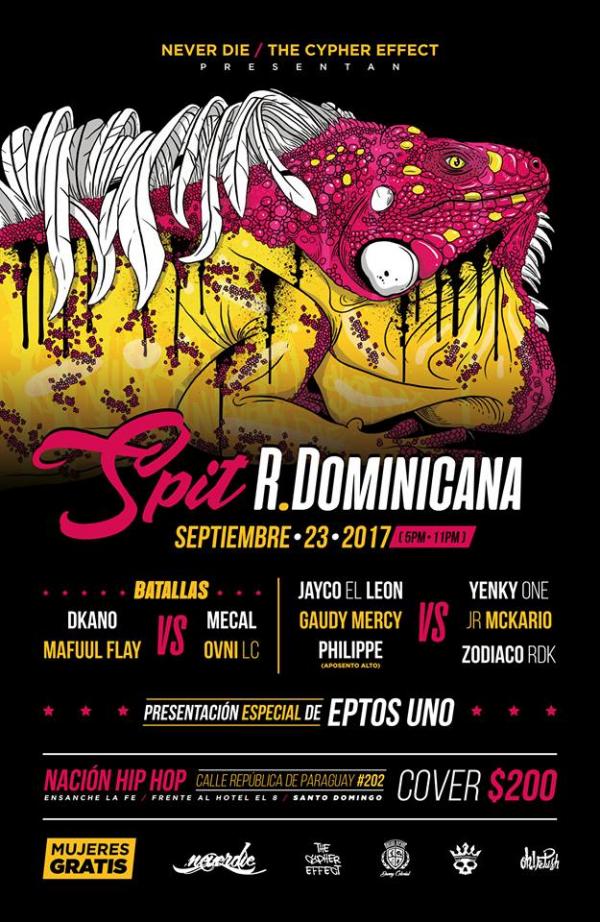 Spit Mexico - Spit R.Dominicana