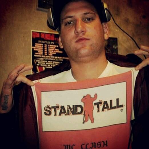 Stand Tall - MC Clash 6