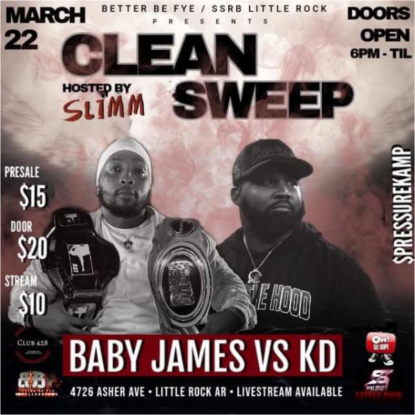 Stat Select Rap Battles - Clean Sweep