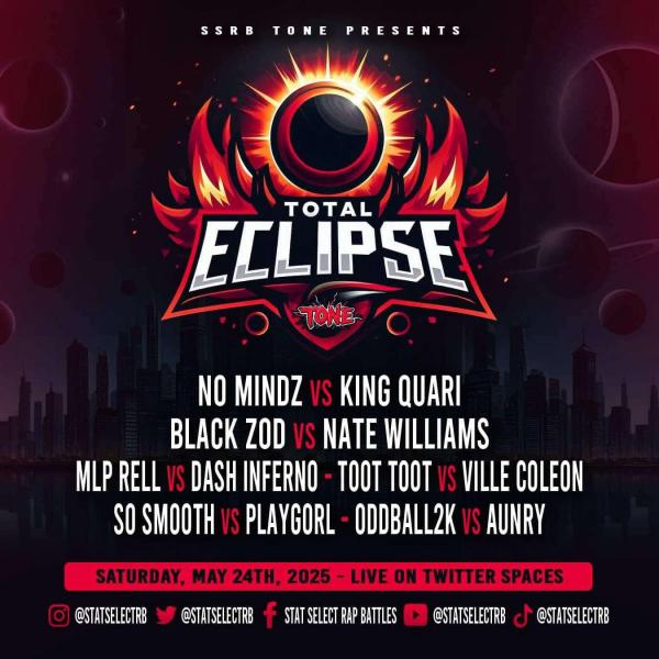 Stat Select Rap Battles - Total Eclipse