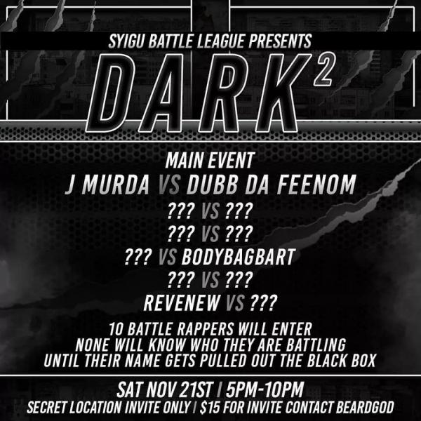 Step Your Ink Game Up Battle League - Dark 2