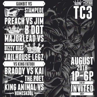 Step Your Ink Game Up Battle League - Torture Chamber 3